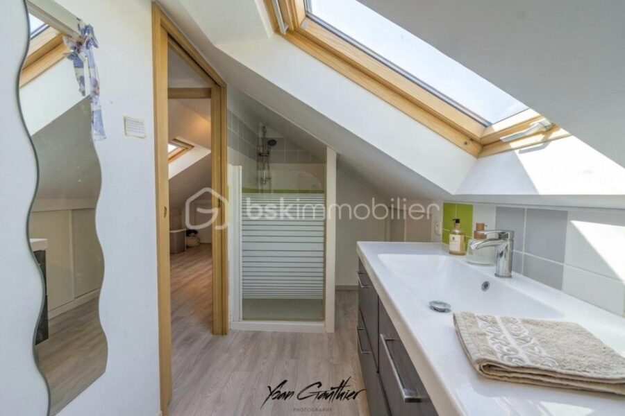 Maison à vendre à Fontenay les briis — Vue nature — photo 14