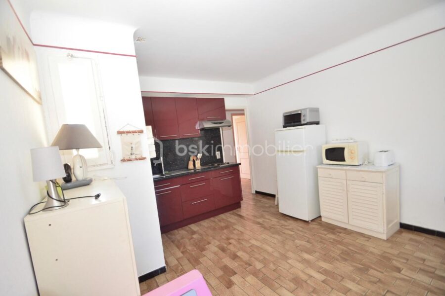 à vendre à Le Barcarès — Vue dégagée — photo 14