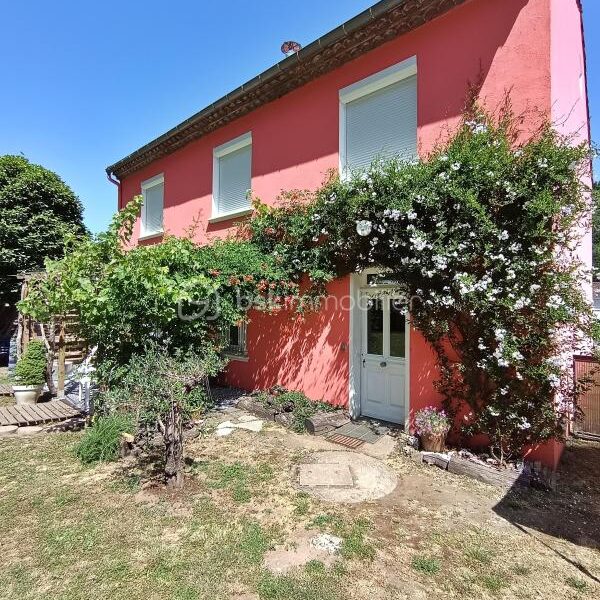 Maison à vendre à Labastide rouairoux — Vue nature — photo 14