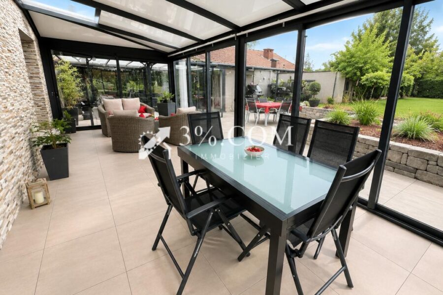 Maison à vendre à Cirey sur vezouze — Vue dégagée — photo 15