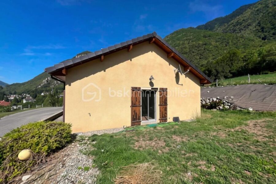 Maison à vendre à Epierre — Vue montagne — photo 14