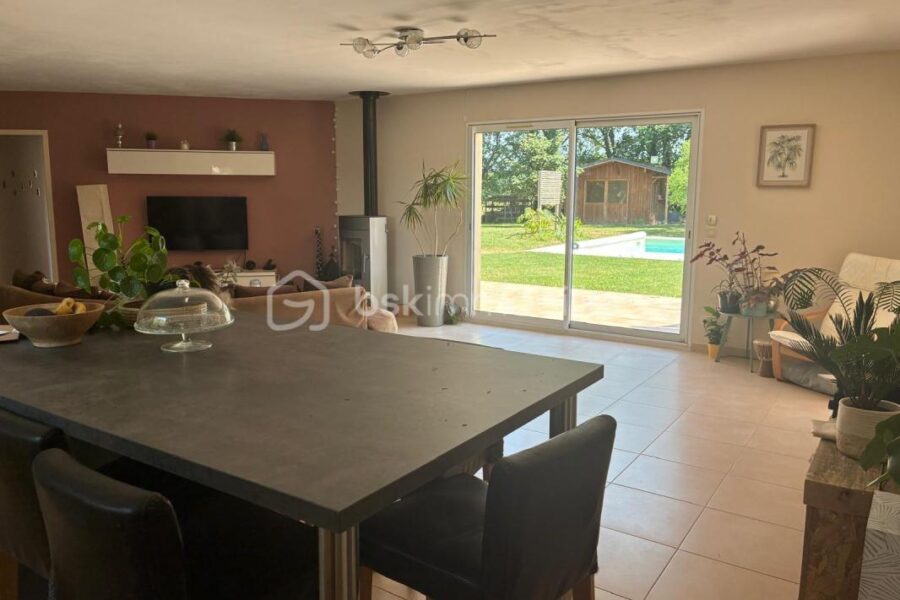 Maison à vendre à Fronton — Vue parc & jardin — photo 14