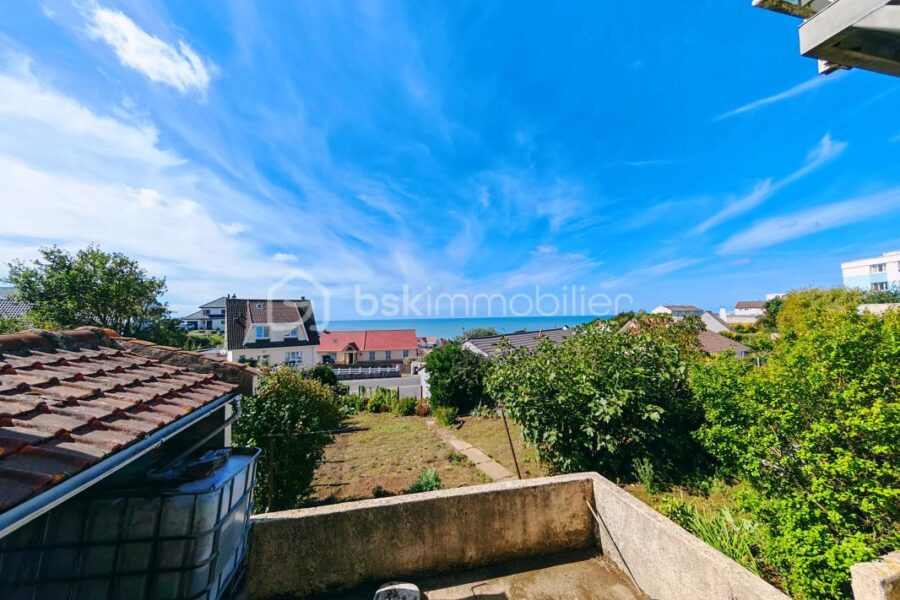Maison à vendre à Equihen plage — Vue mer — photo 14