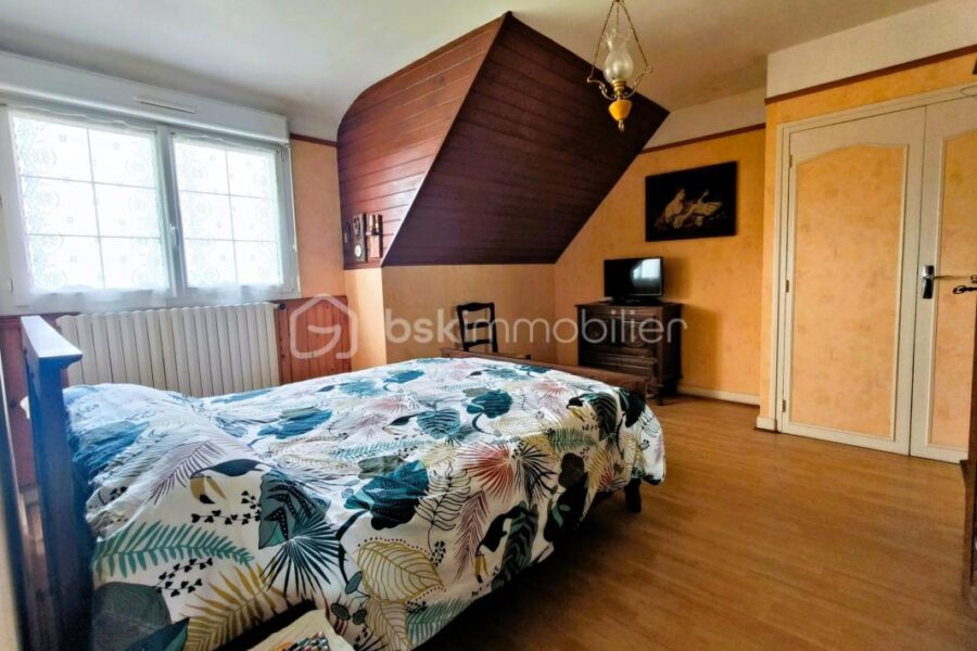 Maison à vendre à Kerlouan — Vue mer — photo 15