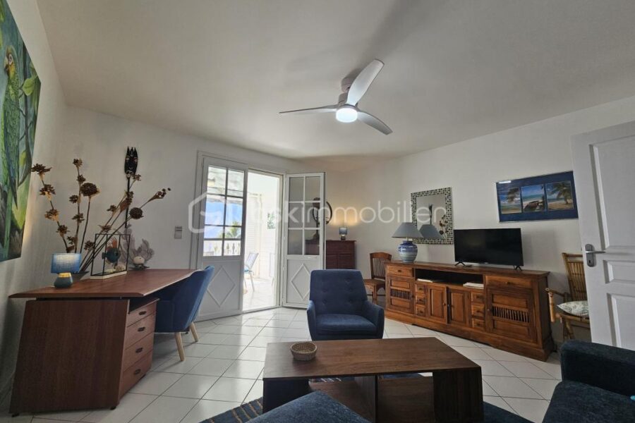 Appartement à vendre à Saint francois — Vue mer — photo 14