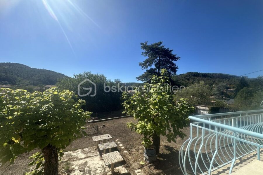 Maison à vendre à Bordezac — Vue nature — photo 14