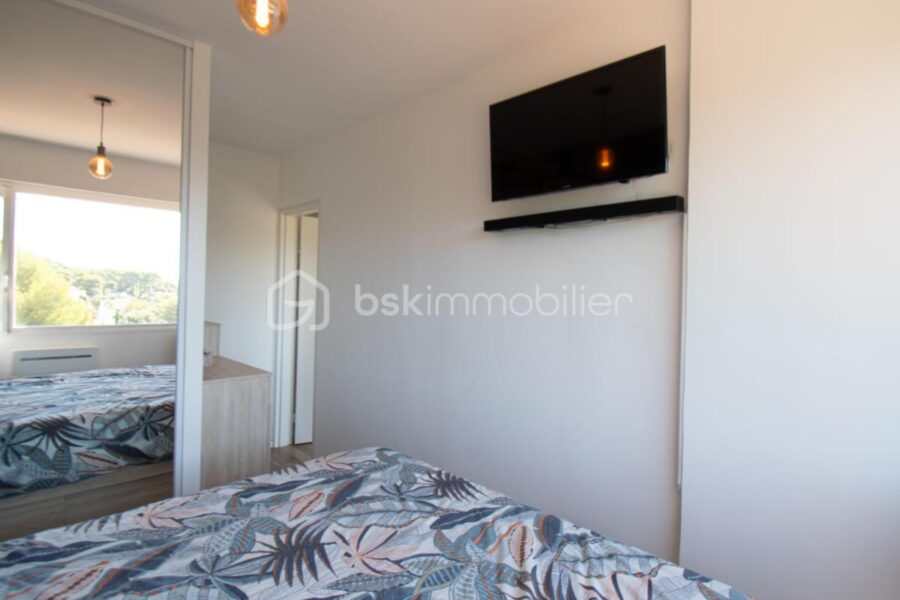 Appartement à vendre à La seyne sur mer — Vue mer — photo 14
