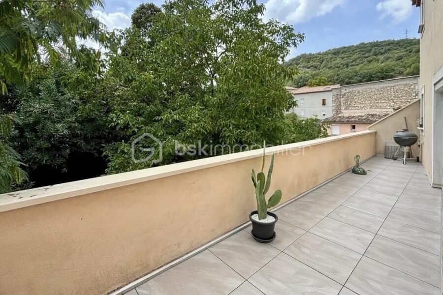 Maison à vendre à Le teil — Vue montagne — photo 14