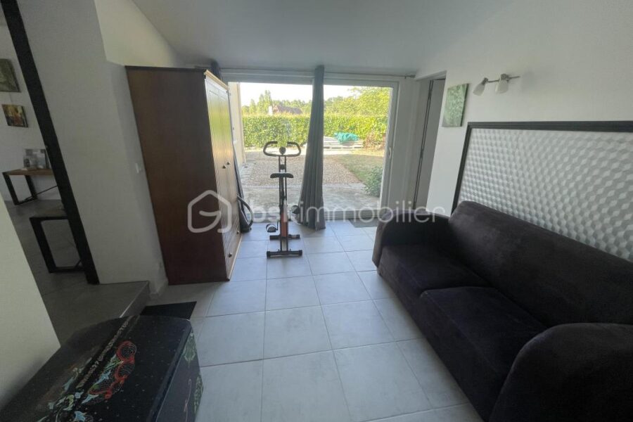 Maison à vendre à Pressignac vicq — Vue nature — photo 1