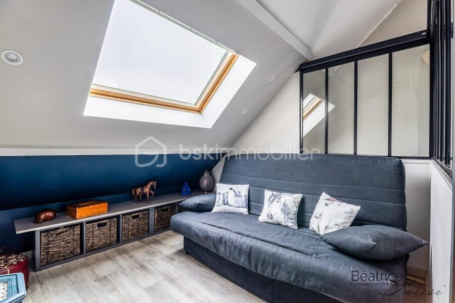 Maison à vendre à Mareil marly — Vue nature — photo 15