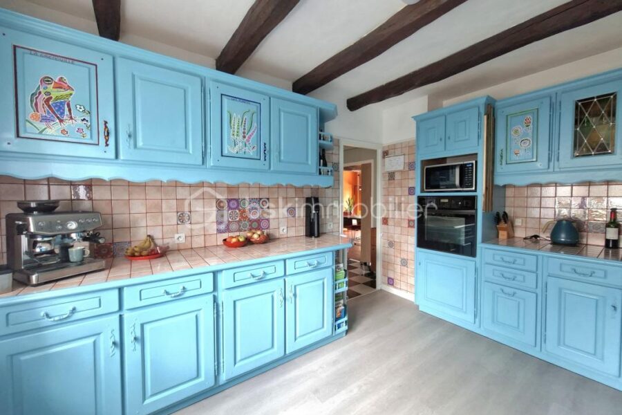 Maison à vendre à Chooz — Vue fleuve — photo 14