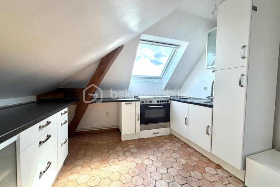 Appartement à vendre à Saint pierre les elbeuf — Vue nature — photo 14