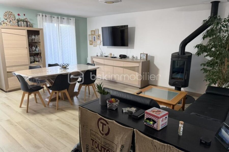 Maison à vendre à Montivilliers — Vue dégagée — photo 14