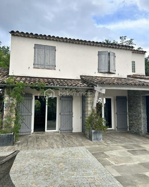 Maison à vendre à Tourrettes — Vue nature — photo 14
