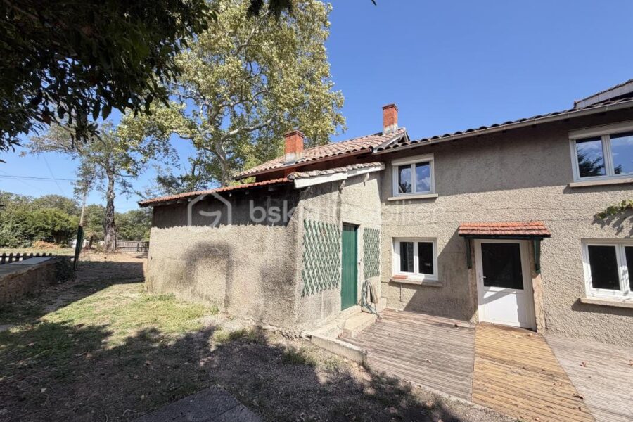 Maison à vendre à Tassin la demi lune — Vue nature — photo 14