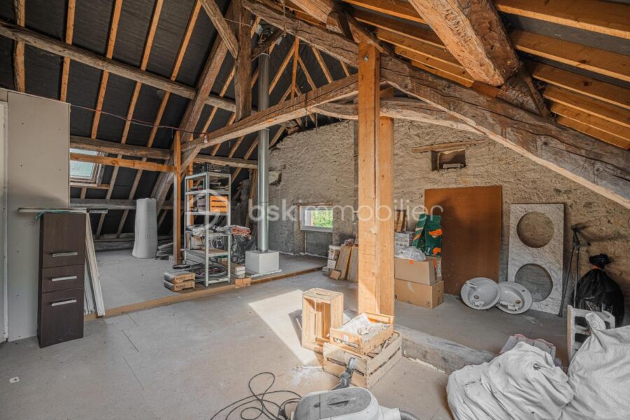 Maison à vendre à Seyssel — Vue dégagée — photo 14