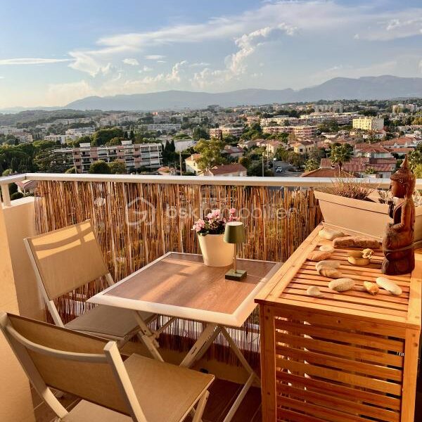 Appartement à vendre à Antibes — Vue mer — photo 14