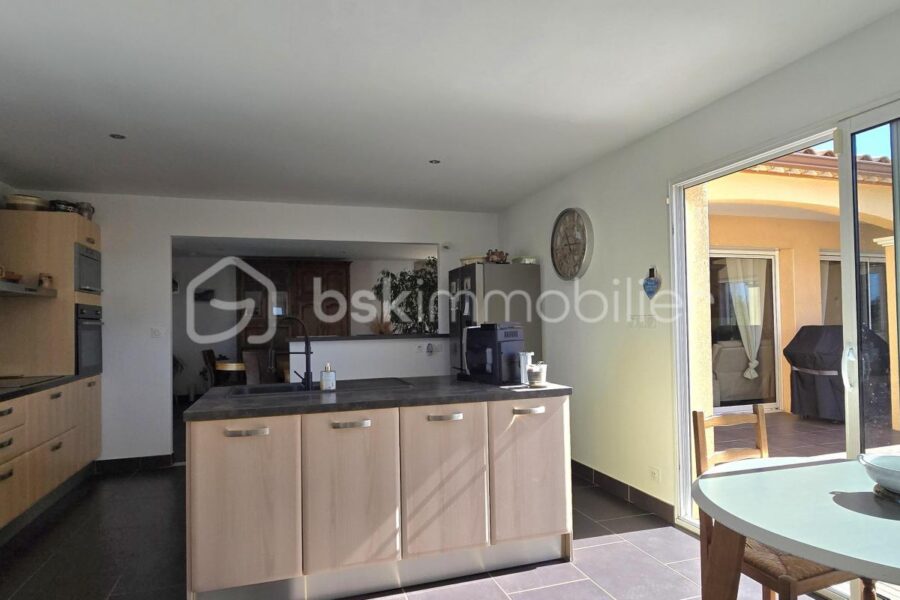 Maison à vendre à Gignac — Vue nature — photo 14