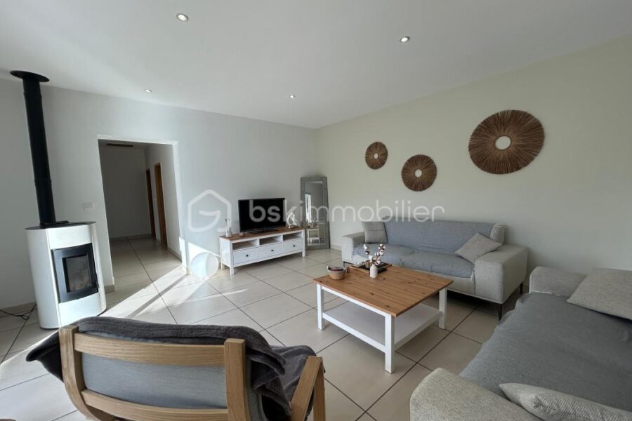 Maison à vendre à Bedarieux — Vue dégagée — photo 14