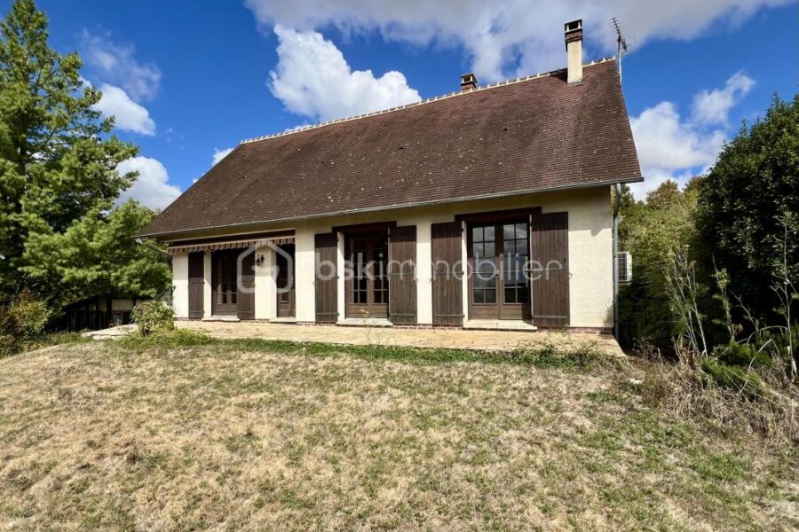 Maison à vendre à Chateau renard — Vue nature — photo 14