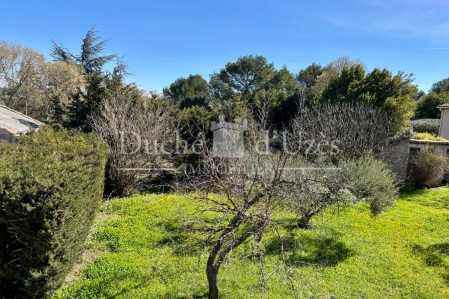 Maison à vendre à Uzes — Vue nature — photo 14