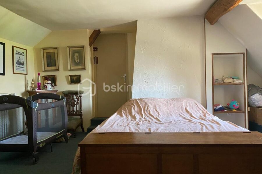 Maison à vendre à Jaudrais — Vue dégagée — photo 15