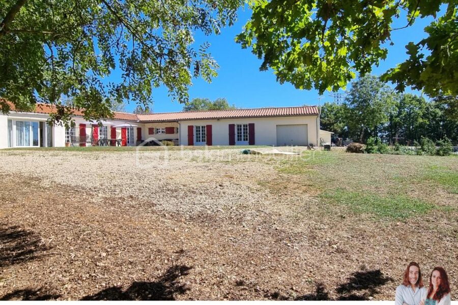 Maison à vendre à Beaussais vitre — Vue nature — photo 14