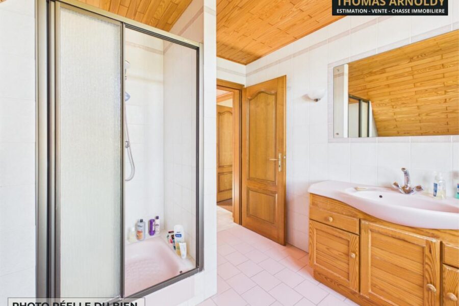 Maison à vendre à Oberschaeffolsheim — Vue parc & jardin — photo 14
