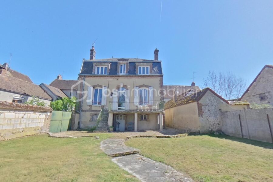 Maison à vendre à Thorigny sur oreuse — Vue nature — photo 14