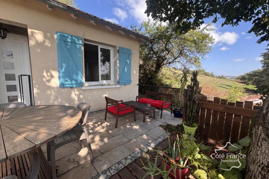 Maison à vendre à Maurs — Vue nature — photo 14