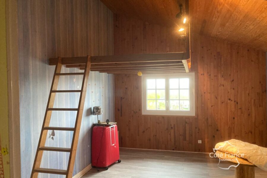 Maison à vendre à Cambo les bains — Vue nature — photo 14