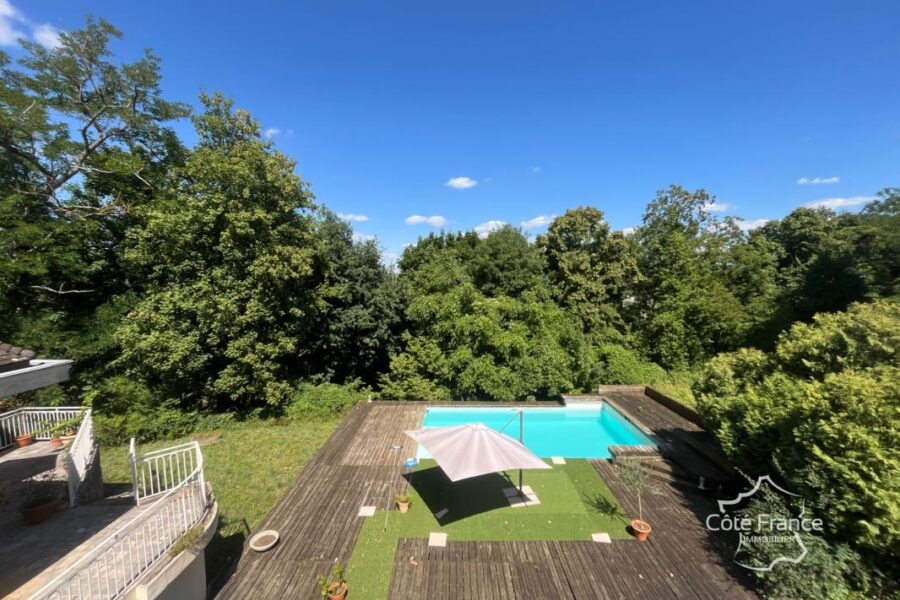 Maison à vendre à Clamecy — Vue nature — photo 14
