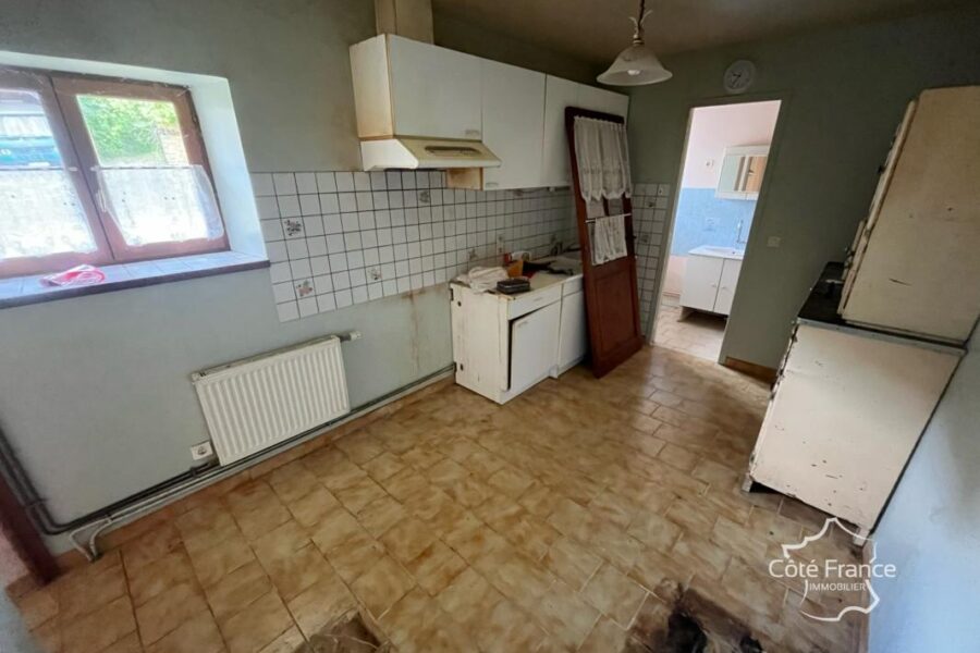 Maison à vendre à Nuars — Vue nature — photo 14