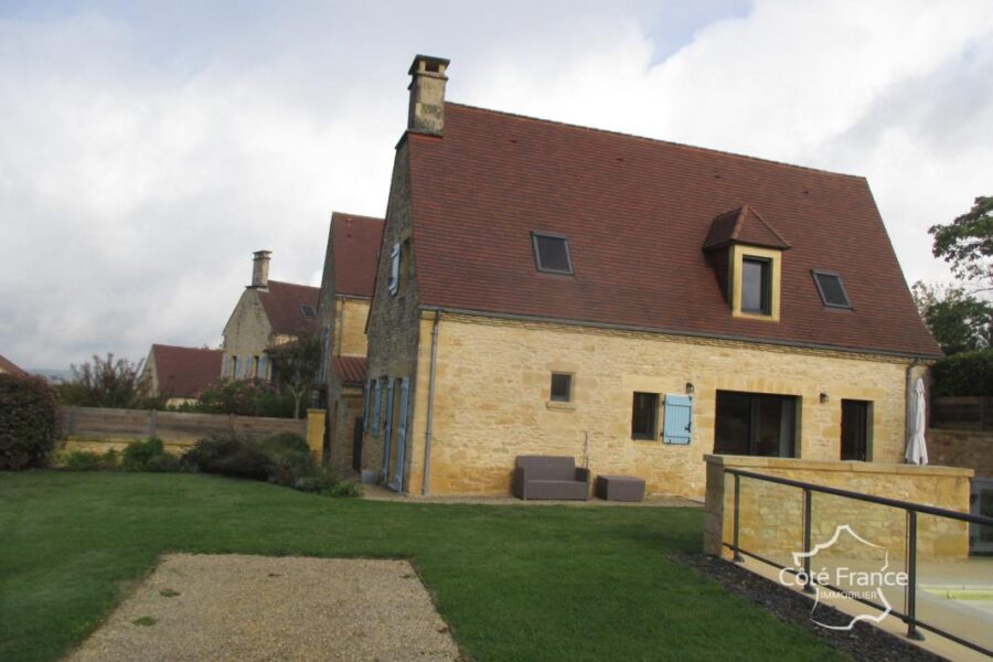Maison à vendre à Sarlat la caneda — Vue nature — photo 14