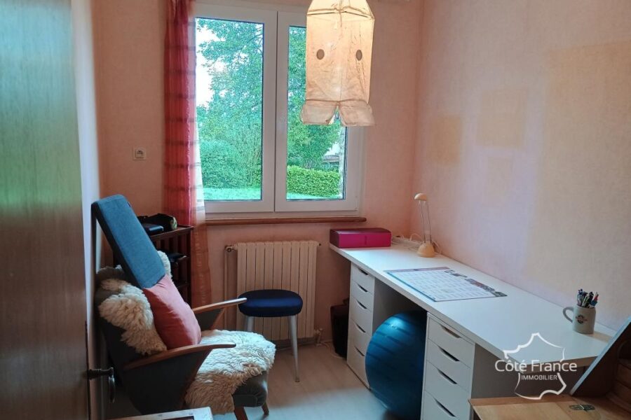 Maison à vendre à Rozoy sur serre — Vue nature — photo 14