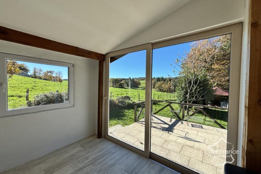 Maison à vendre à Goulles — Vue nature — photo 14