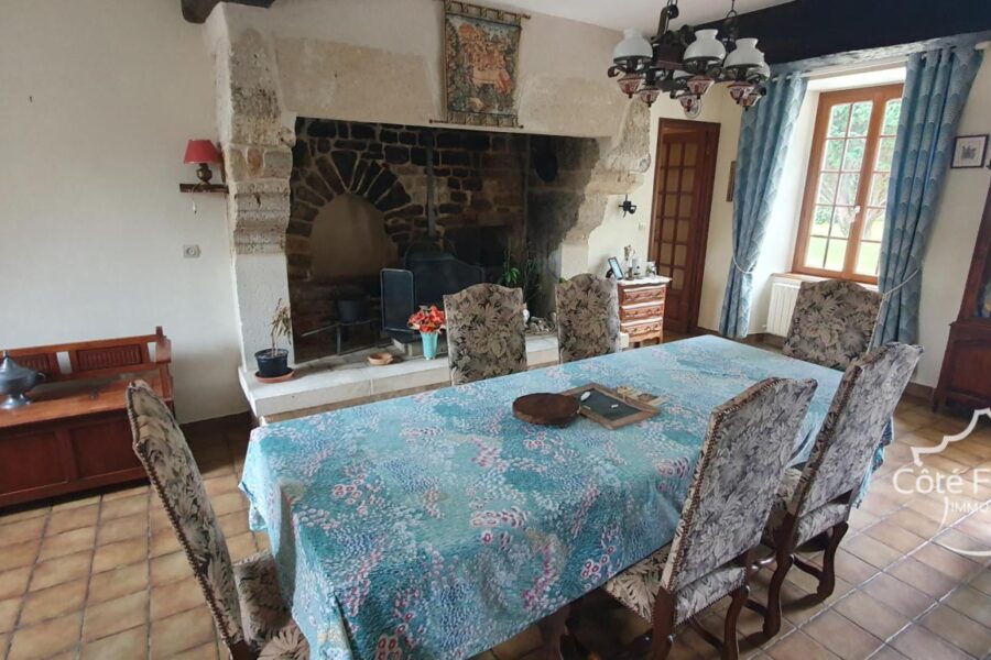 Maison à vendre à Picauville — Vue nature — photo 14