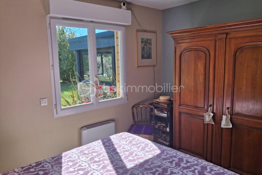 Maison à vendre à Le molay littry — Vue nature — photo 14