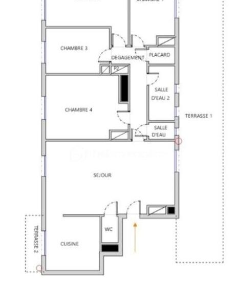 Appartement à vendre à Villefranche sur mer — Vue mer — photo 14