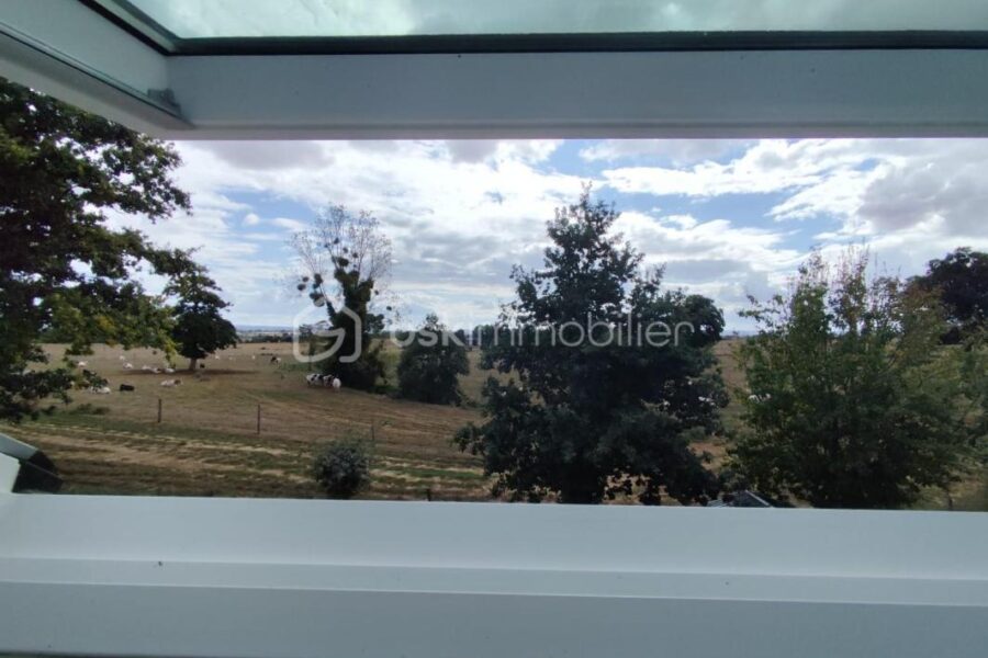 Maison à vendre à La pallu — Vue nature — photo 14