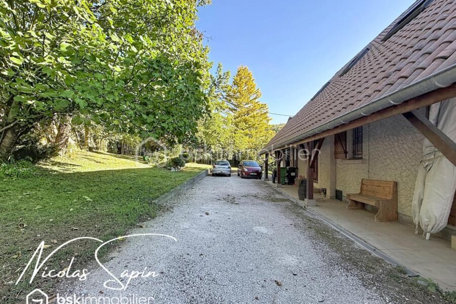 Maison à vendre à Claix — Vue montagne — photo 14