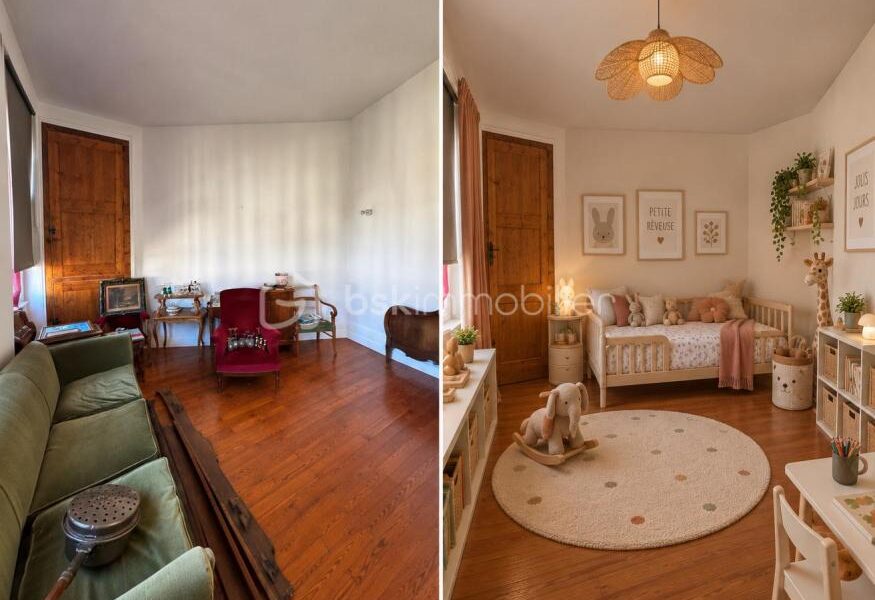 Appartement à vendre à Grenoble — Vue sur la ville — photo 14