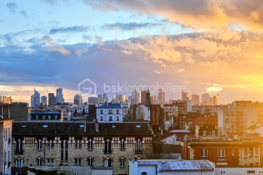 Appartement à vendre à Bois colombes — Vue sur la ville — photo 14