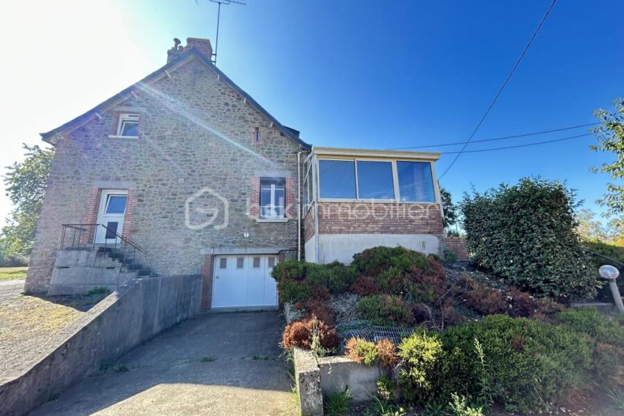 Maison à vendre à Juvigne — Vue nature — photo 15