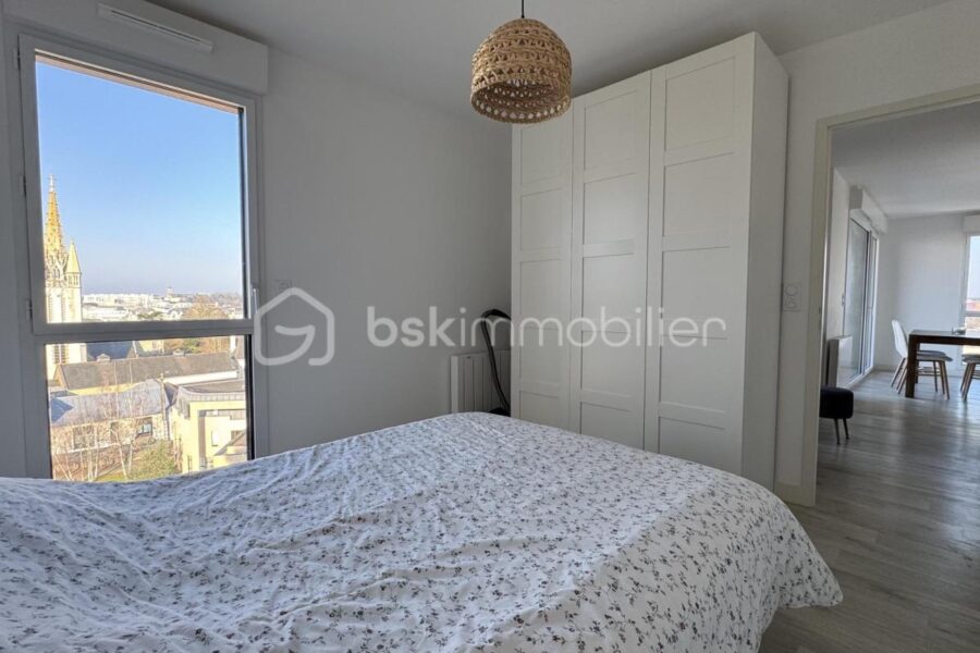 Appartement à vendre à Rennes — Vue sur la ville — photo 14