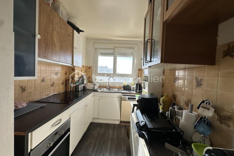 Appartement à vendre à Épinay-sur-Seine — Vue sur la ville — photo 14