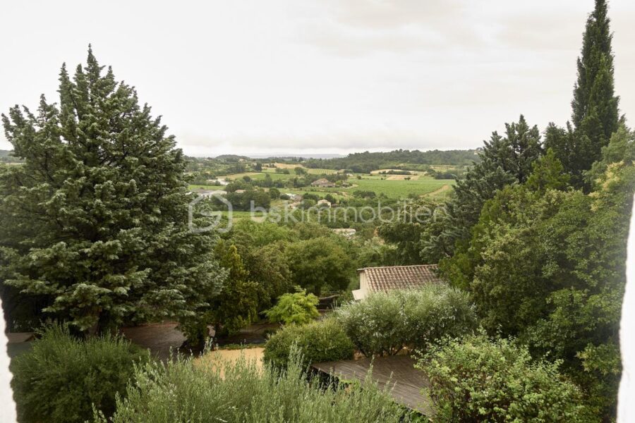 Maison à vendre à Boisset et gaujac — Vue nature — photo 1
