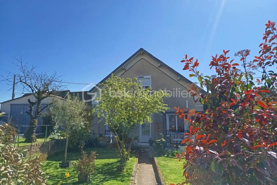 Maison à vendre à Genis — Vue nature — photo 14