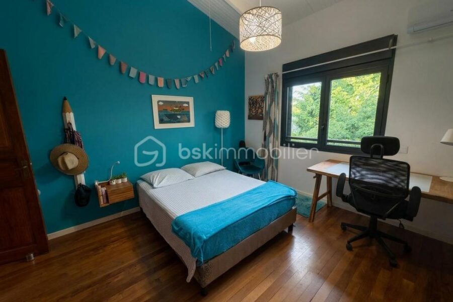 Maison à vendre à Saint gilles les bains — Vue mer — photo 14