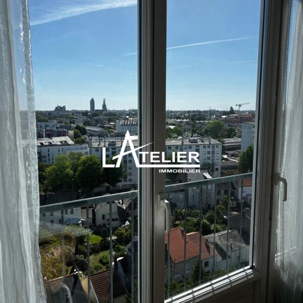 Appartement à vendre à Nantes — Vue sur la ville — photo 14